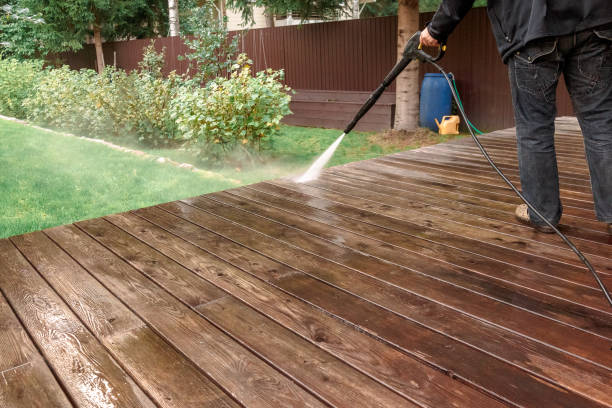 Best Post-Construction Pressure Washing  in Alamo, TN